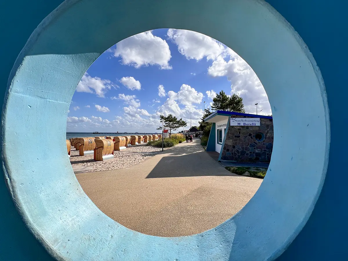 Urlaub in Kellenhusen