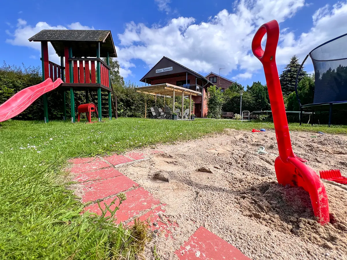 Familienurlaub bei uns