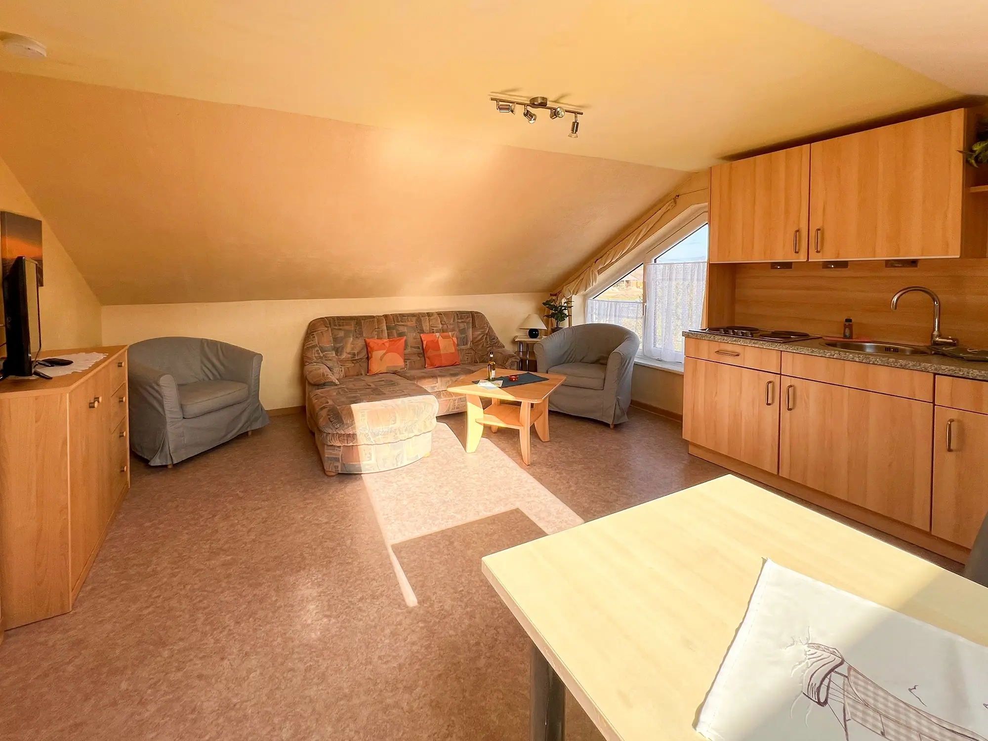 Unsere Ferienwohnung 11