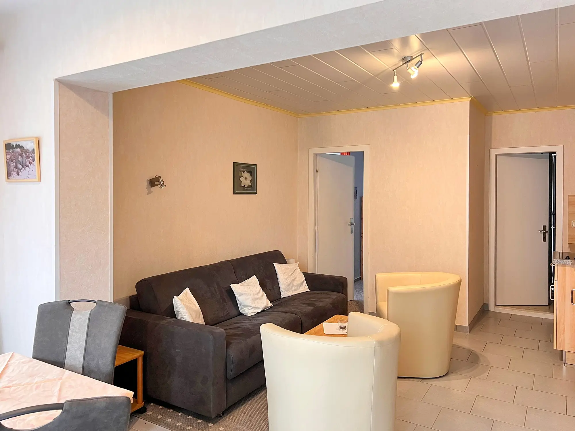 Unsere Ferienwohnung 2