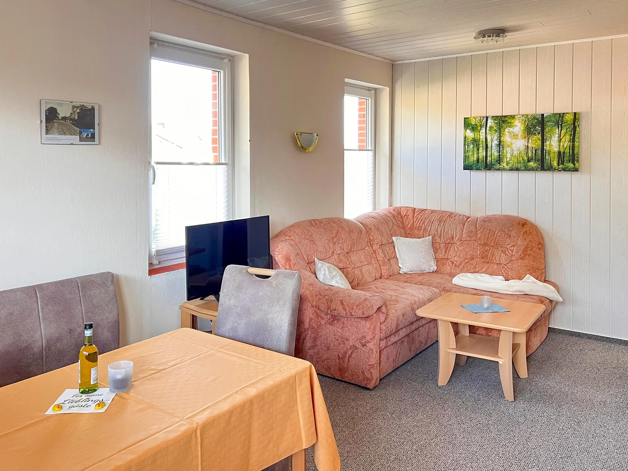 Unsere Ferienwohnung 3