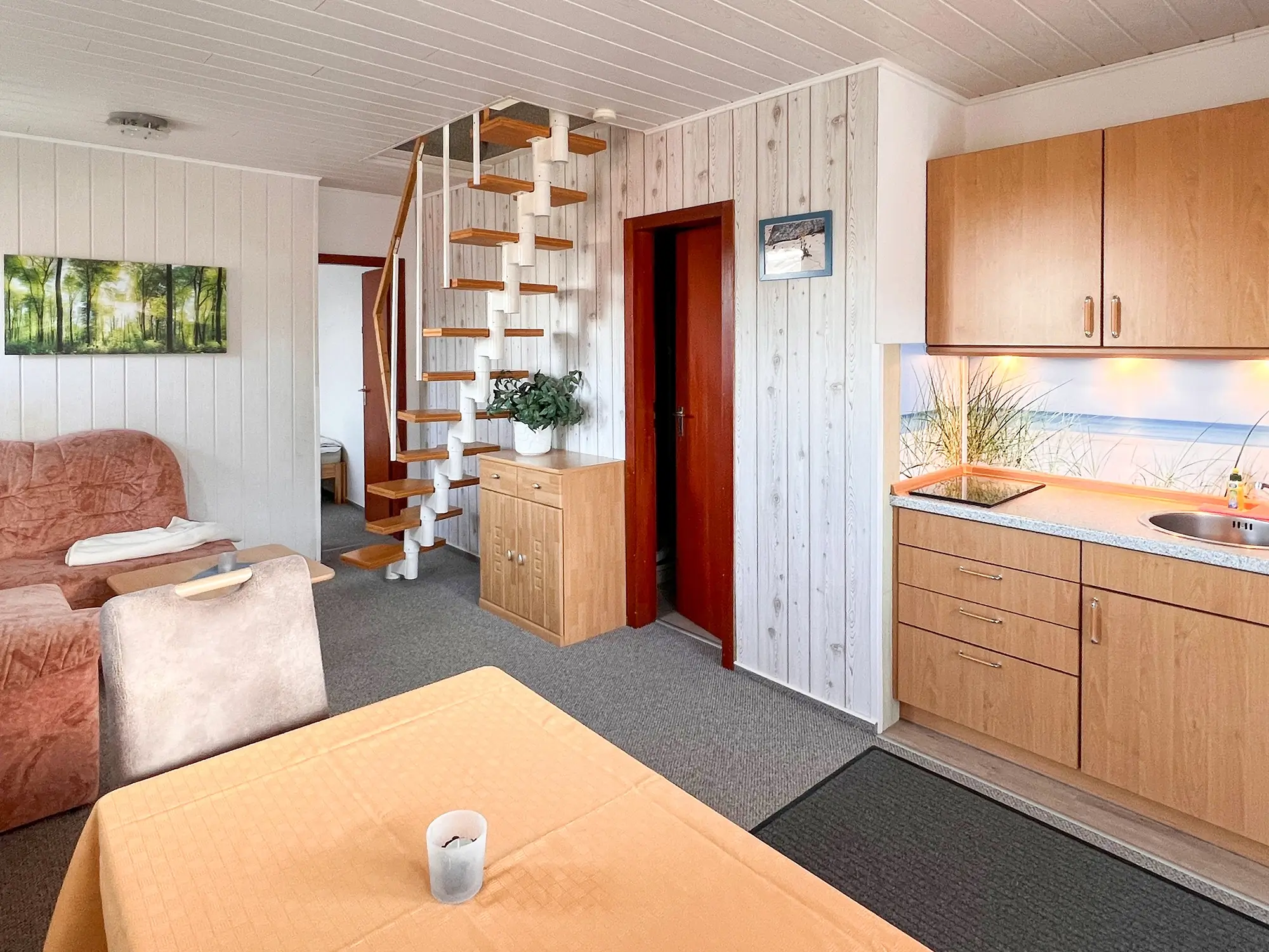 Unsere Ferienwohnung 4