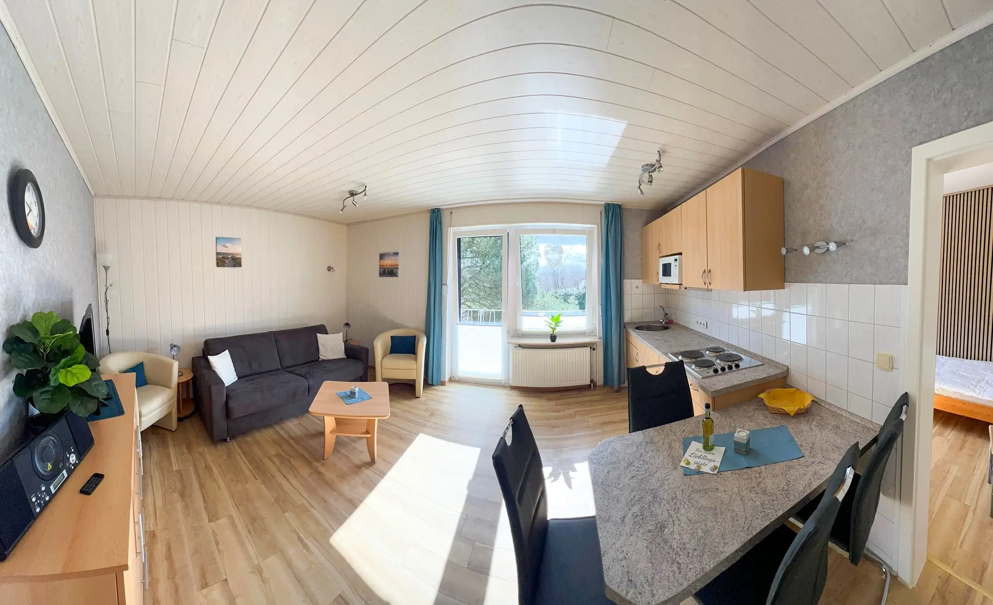 Unsere Ferienwohnung 5