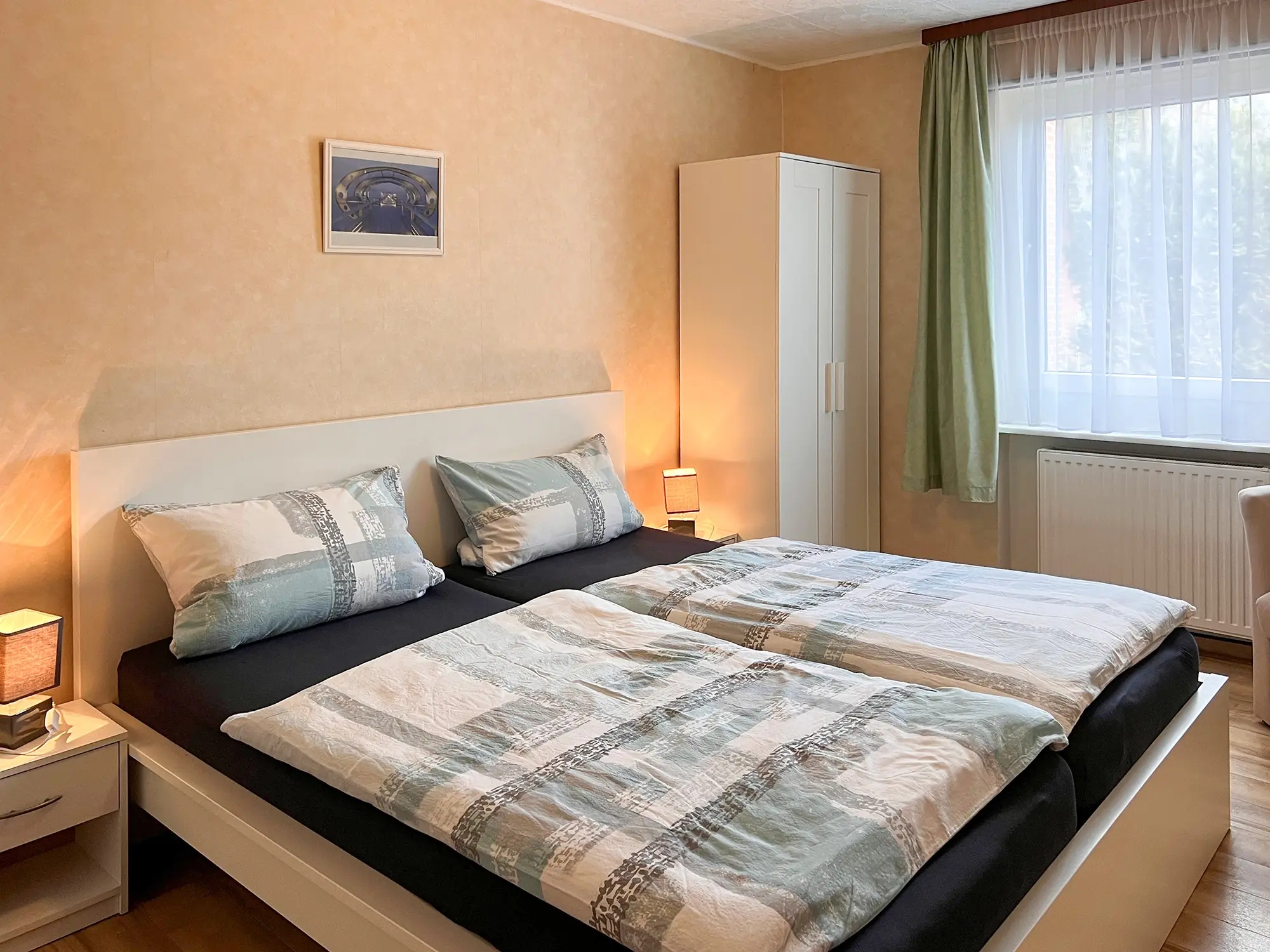 Unsere Ferienwohnung 9